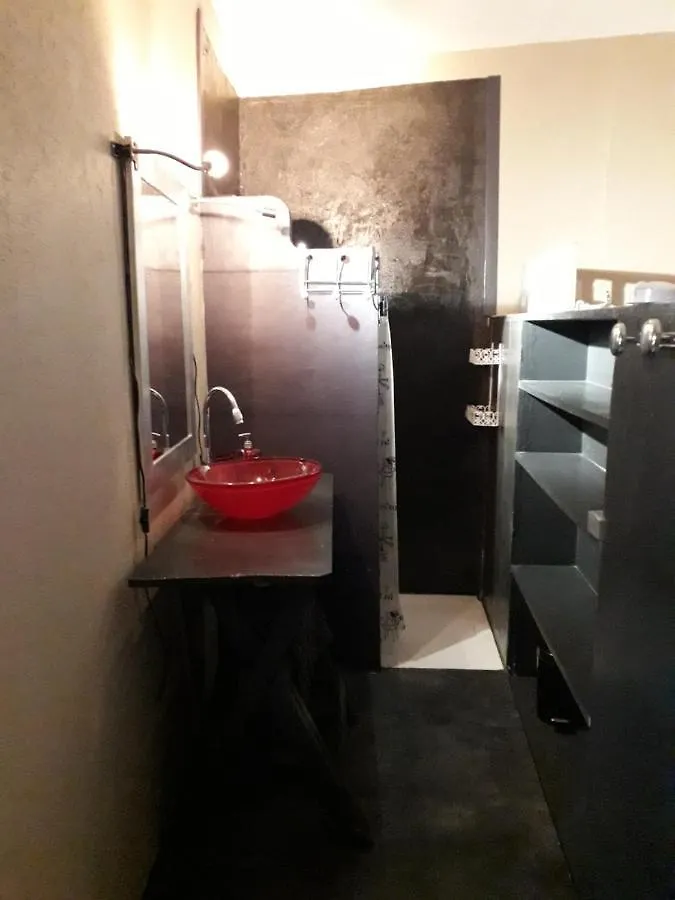 La Terrasse Aux Hirondelles Maison 80M2 2 Chambres 2 Salles De Bains Lagorce  France
