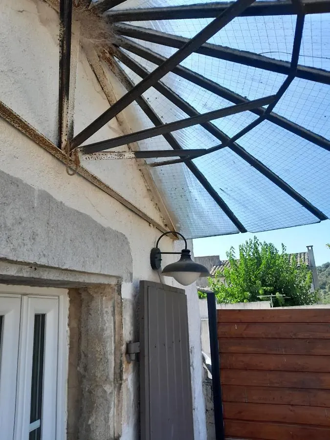 Holiday home La Terrasse Aux Hirondelles Maison 80M2 2 Chambres 2 Salles De Bains Lagorce  France
