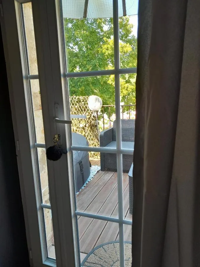 La Terrasse Aux Hirondelles Maison 80M2 2 Chambres 2 Salles De Bains Lagorce  Lagorce (Ardeche)