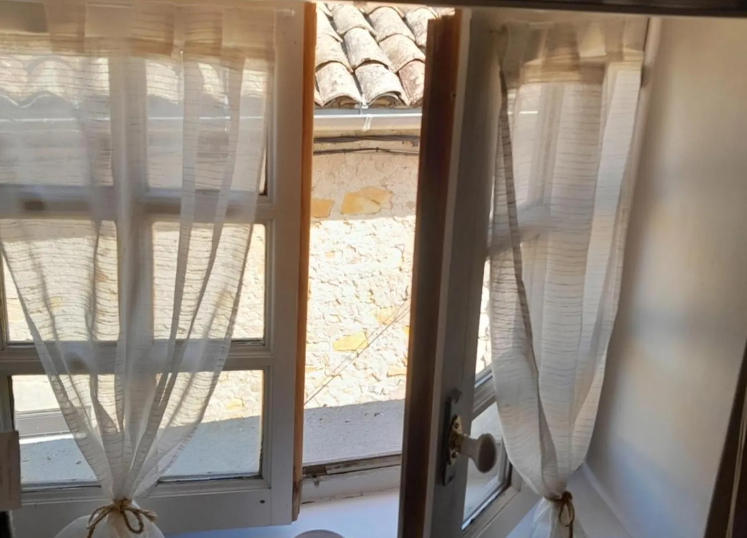 La Terrasse Aux Hirondelles Maison 80M2 2 Chambres 2 Salles De Bains Lagorce  Holiday home