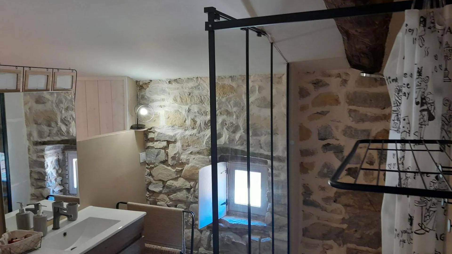 La Terrasse Aux Hirondelles Maison 80M2 2 Chambres 2 Salles De Bains Lagorce  France