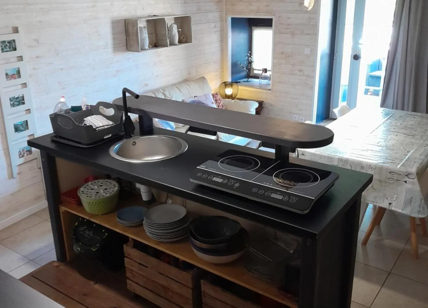 La Terrasse Aux Hirondelles Maison 80M2 2 Chambres 2 Salles De Bains Lagorce  Lagorce (Ardeche)