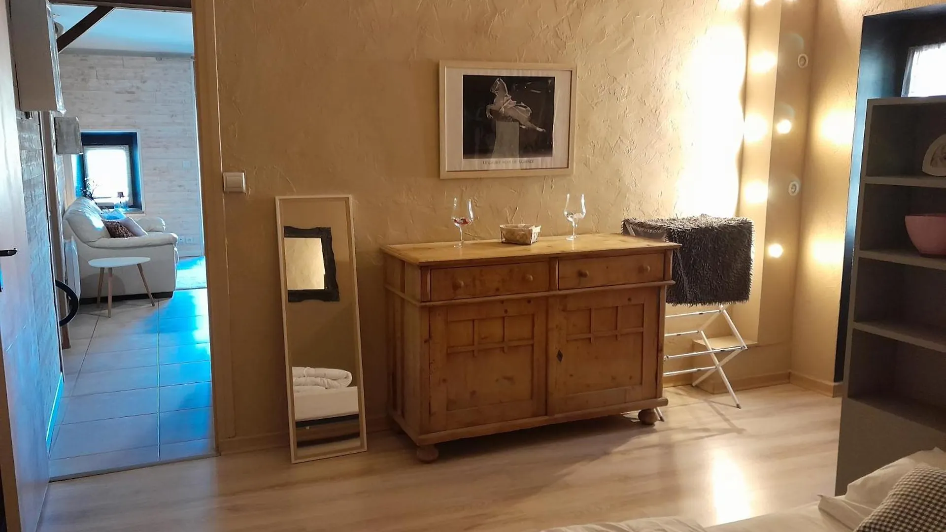 La Terrasse Aux Hirondelles Maison 80M2 2 Chambres 2 Salles De Bains Lagorce  0*, Lagorce (Ardeche) France