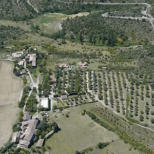 2* Camping Les Silhols