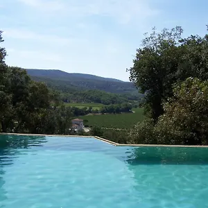 Campingplatz Ibie, Lagorce (Ardeche)